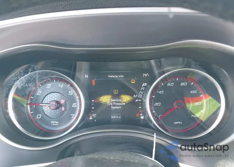 2019 Dodge Charger Sxt Rwd из США, поврежденный, VIN 2C3CDXBG0KH709437